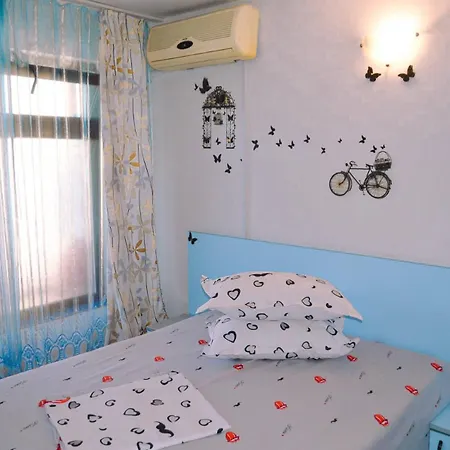 Vendégház Georgiani Costinești