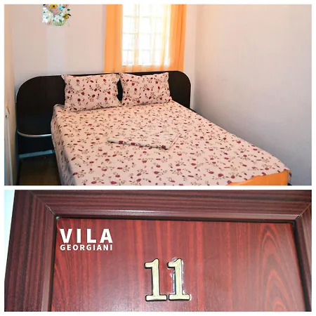 Guest house Vila Georgiani