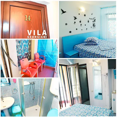 Guest house Vila Georgiani *