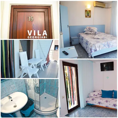 Vila Georgiani Guest house Costinesti