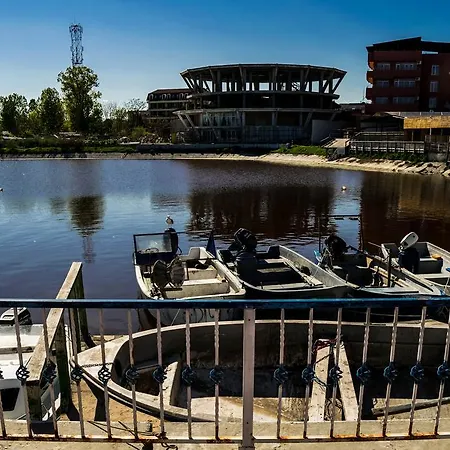 Vendégház Georgiani Costinești