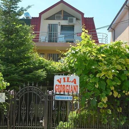 Guest house Georgiani