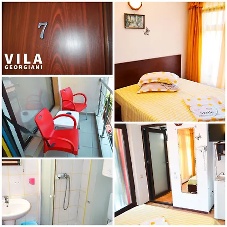 Guest house Georgiani
