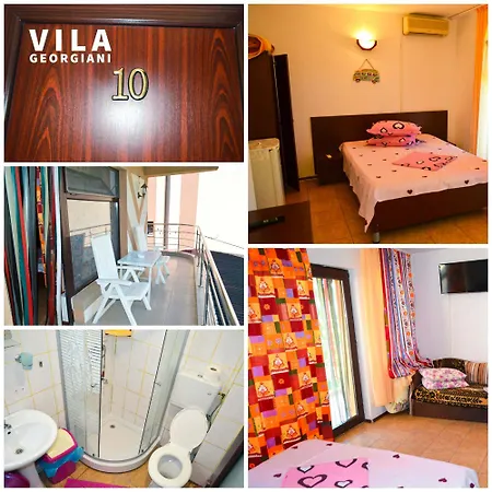 Georgiani Guest house Costinesti