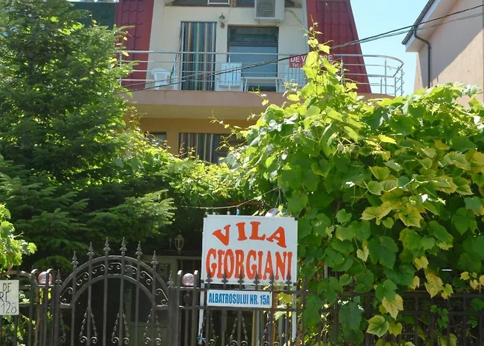 Guest house Georgiani