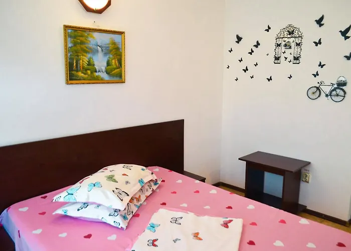 Guest house Georgiani