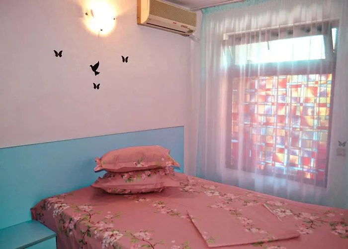 Guest house Georgiani 3*