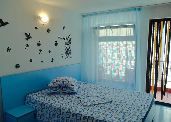 Georgiani Guest house Costinesti