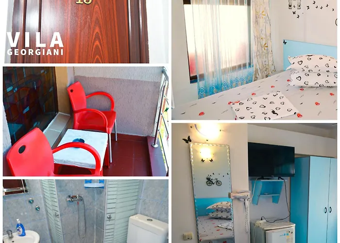 Guest house Georgiani Costinesti