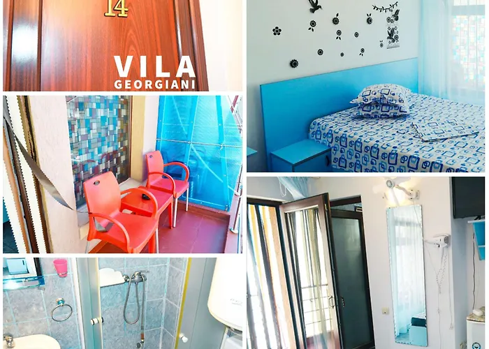 Guest house Georgiani 3*