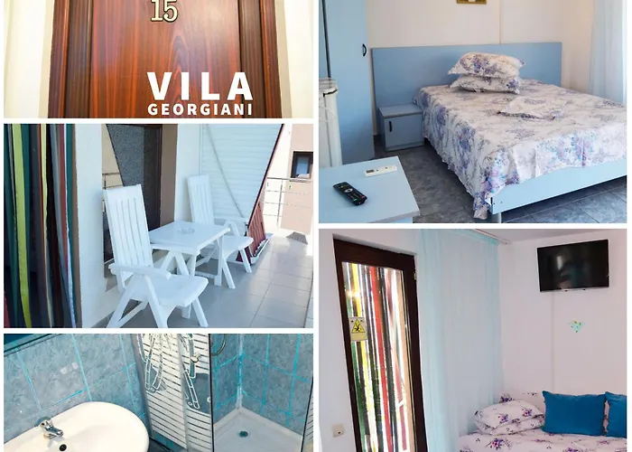 Georgiani Guest house Costinesti