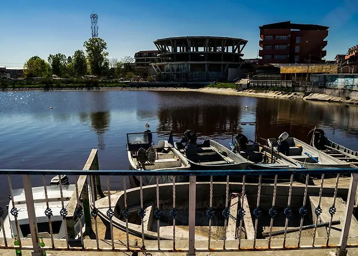 Guest house Georgiani Costinesti